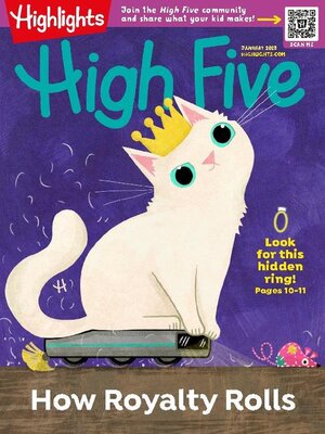 cover image of Highlights High Five